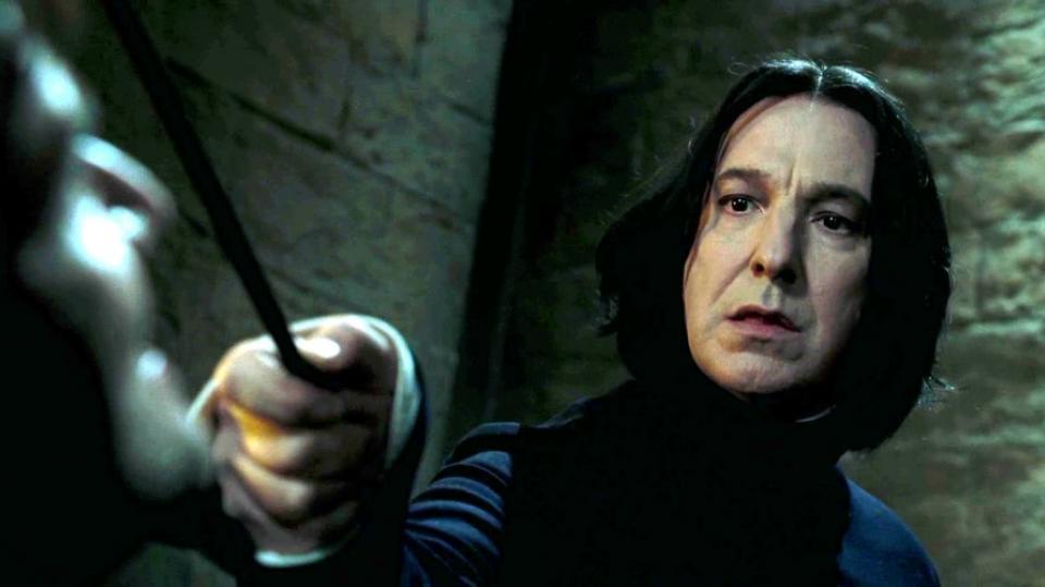 snape lilly 4